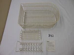 Vintage Kohler 5997 47 Marsala Wire Rinse Basket Dish Rack Almond New No Box. Fixed Price $229.99.