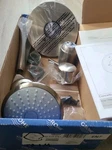 Grohe Concetto Shower Trim Kit Brushed Nickel Rough & Valve Not Included New. Fixed Price $109.99.