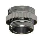 Danco 9D00010516 Low Lead Adapter 3/8 In. - 18 Ipsm X 55/64 27. Fixed Price $9.34.