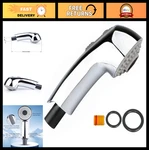 Pull-out Spray Wand For Faucets, Compatible With Grohe Parts, Chrome Fi. Fixed Price $53.99.