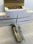 Lot 7 Seasons Universal Lavatory Pop-up 8" Length Chrome Brass 523640. Fixed Price $79.95.