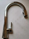Delta 9191-PR-DST Monrovia 1.8 Gpm Deck Mounted Pull Down Kitchen Faucet. Fixed Price $199.97.