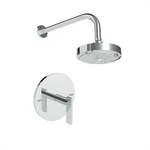 Newport Brass 3-2484BP/26 Pavani Balanced Pressure Shower Trim Polished Chrome. Fixed Price $960.40.