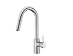 Ultra Faucets Polished Chrome Euro Collection Single-handle Kitchen. Fixed Price $49.95.