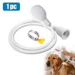 Handheld Faucet Shower Head Hose Sink Sprayer For Dog Cat Pet Hair Washing 3.6FT. Fixed Price $9.27.