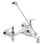 Speakman Commander Service Sink Faucet SC-5812-RCP. Fixed Price $251.10.