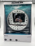 Kohler Raindet Vibrant Brushed Nickel Shower Head Xl R29998-G-CP New. Fixed Price $32.30.