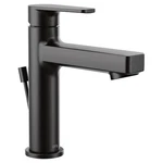 Moen 40051BL Slate Matte Black One-handle Low Arc Bathroom Faucet. Fixed Price $131.99.