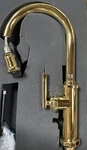 Newport Brass 3190-5113/01 Pulldown Kitchen Faucet Forever. Fixed Price $474.50.