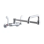 Elkay LK945DS20T4T - Food Service Faucet. Fixed Price $111.48.