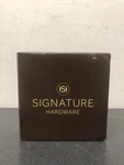 Signature Hardware SHLZ8010LH Lentz 1HDL P/bal Vlv Trim. Fixed Price $29.69.