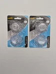 Road & Home Clear Acrylic Faucet Handle "j" Broach Rv Mobile (2 Sets). Fixed Price $24.98.