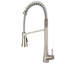 Olympia Faucets K-5010 I2 1.5 Gpm Hole Pre-rinse Kitchen Nickel. Fixed Price $215.06.