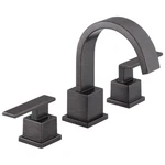 Delta Faucet Vero Widespread Hole Bathroom Venetian Bronze 3553LF-RB. Fixed Price $349.99.