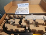 Moen 76162BL Slate 1-HANDLE Pulldown Kitchen Faucet- Matte Black. Fixed Price $139.00.