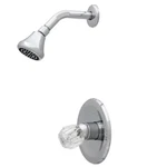 Single-handle 1-SPRAY Shower Faucet Only Chrome (valve Included). Fixed Price $54.49.