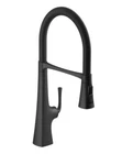 Kohler Graze K-22061-BL Prerinse Semipro Spray Kitchen Faucet Matte Black Inbox. Fixed Price $398.00.