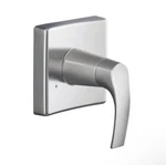 Kohler Symbol 1-HANDLE Transfer Valve Trim Kit In Vibrant Brushed Nickel. Fixed Price $62.99.