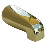 Lasco 08-1103 4 Fits Most Connection Bathtub Polished Brass Finish. Fixed Price $51.99.