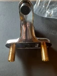American Standard Stratton 4"BRUSHED Nickel Bathroom Sink Faucet. Fixed Price $30.00.