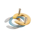 Pzrt Faucet Fixing Tool Set Kitchen Antiloosing Mounting Nut 32MM. Fixed Price $20.99.