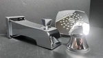 Delta T14464 Ashlyn Monitor Series Tub And Shower Trim (chrome). Fixed Price $120.00.