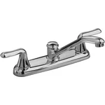 American Standard #4275500F15.002 Colony Soft Handle Kitchen Faucet/chrome/nos. Fixed Price $80.00.