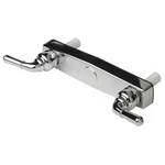 Laguna Brass 3320CP Mobile Home Two Handle Non-metallic Shower Diverter 8 Inch. Fixed Price $55.11.