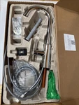 Moen 7402C Riley Chrome One-handle Pulldown Kitchen Faucet. Fixed Price $79.00.
