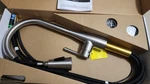 Glacier Bay Sadira Touchless 1-HANDLE Pull-down Sprayer Kitchen Faucet-stainless. Fixed Price $90.98.