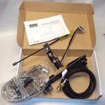 Elkay HD2478CRQ Kitchen Faucet Chrome With Side Spray New Open Box. Fixed Price $64.99.