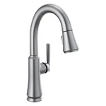 Delta Faucet 9979-AR-DST Coranto Single Handle Pull Down Bar Ss. Fixed Price $469.87.