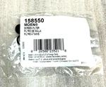 Moen 158550 1.5 Gpm Kitchen Screen O-ring Check Valve For Faucet. Fixed Price $21.99.