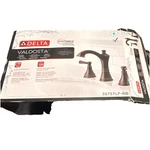 Delta Valdosta 35757LF-RB Bronze Widespread Bathroom Faucet Spotshield. Fixed Price $77.77.