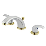 Kingston Brass KB696.LL Legacy 1.2 Gpm Widespread Bathroom Faucet - Polished. Fixed Price $214.47.