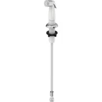 A509106WC-JPF1 Home Impressions White Sprayer & Hose. Fixed Price $40.30.