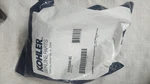 Kohler Replacement Part Bright Chrome 1225244-BC Adapter Kit Factory Sealed New. Fixed Price $10.00.