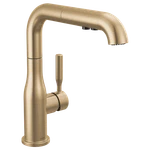 Delta Almari 16943-CZ-DST Pull-out Kitchen Faucet Champagne Bronze. Fixed Price $238.72.