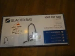 Glacier Bay HD67551-0301 Market Single-handle Pull-down Sprayer Kitchen Faucet. Fixed Price $87.00.