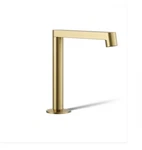 Kohler Components Row Design Spout K-77969-2MB -brushed Moderne Brass. Fixed Price $455.00.