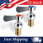 Hot/cold Commercial Faucet Repair Kit With Ceramic Cartridge, Lead-free Brass. Fixed Price $49.99.
