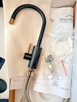 Mtn. Plumbing Hot Drinking Faucet MT1840-NLDK/CHBRZ New The Original Box. Fixed Price $350.00.