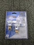 Krowne 21-300L Hot & Cold 1/4" Turn Ceramic Valves Fits 10-4, 11-4, 13-8 Faucets. Fixed Price $30.37.