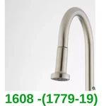 Signature Hardware Royden Single Handle Pull Down Kitchen Faucet Brushed Nick. Fixed Price $201.02.