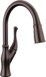 Delta Ophelia 19888Z-RB-DST Kitchen Faucet Oil Rubbed Bronze Pull Down Sprayer. Fixed Price $139.99.