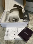 Voton Bathroom Faucet Waterfall Single Handle Hole Brushed Nickel. Fixed Price $29.99.