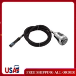 Glacier Bay Pavilion Pull-down Sprayer Kit In Chrome (RP90001) W/ Hose. Fixed Price $21.01.