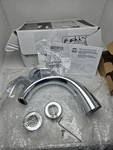 Delta Roman 2-HANDLE Tub Faucet Trim T2705, Chrome. Fixed Price $49.95.