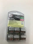 Qty Danco 10493 Dual Thread Aerator 15/16" X 55/64" Water Saving Chrome Faucet. Fixed Price $17.99.