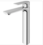 Vigo Norfolk Single-handle Hole Bathroom Faucet Chrome VG03027CH. Fixed Price $105.99.